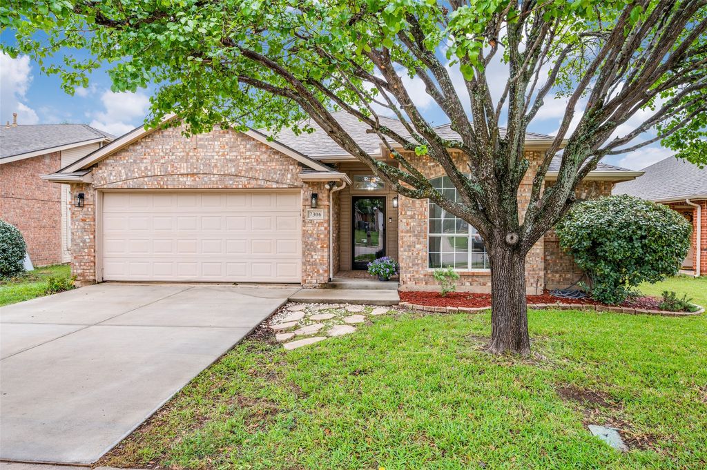 7306 Vista Ridge Lane, Sachse, TX 75048