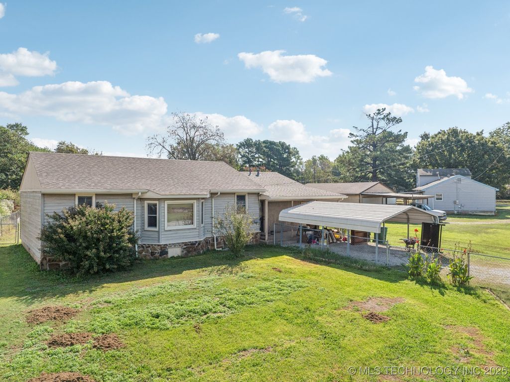10459 S 257th East Avenue, Broken Arrow, OK 74014