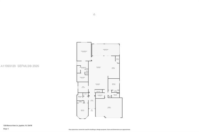 130 Blanca Isles Lane, Jupiter, FL 33478