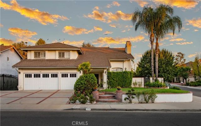 3724 Via Del Prado, Calabasas, CA 91302