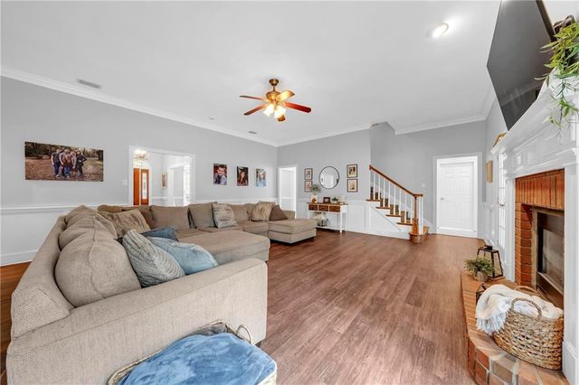 2858 Post Oak Circle, Mobile, AL 36693