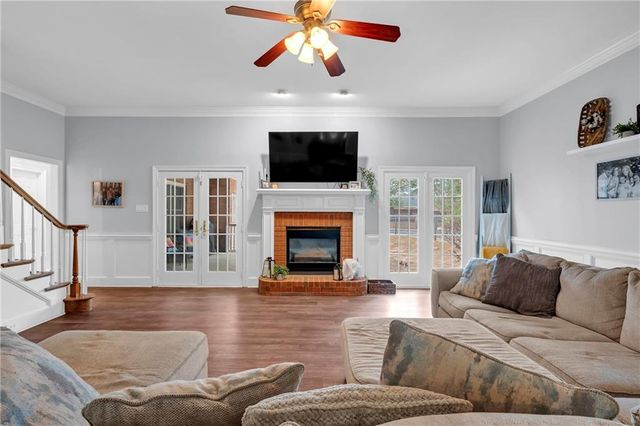 2858 Post Oak Circle, Mobile, AL 36693