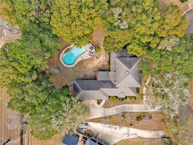 2858 Post Oak Circle, Mobile, AL 36693