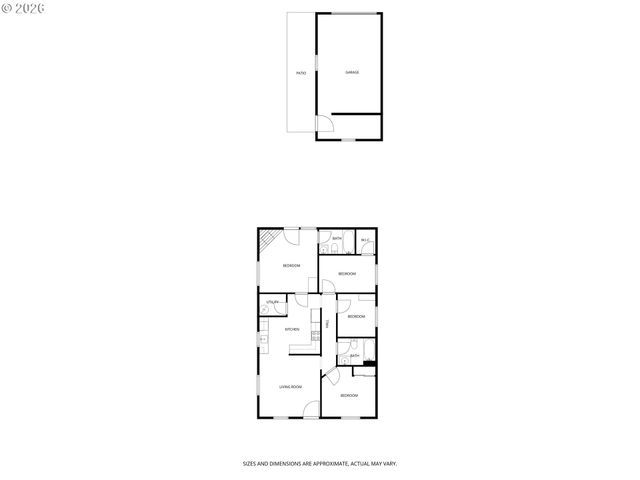 288 21ST Ave, Longview, WA 98632