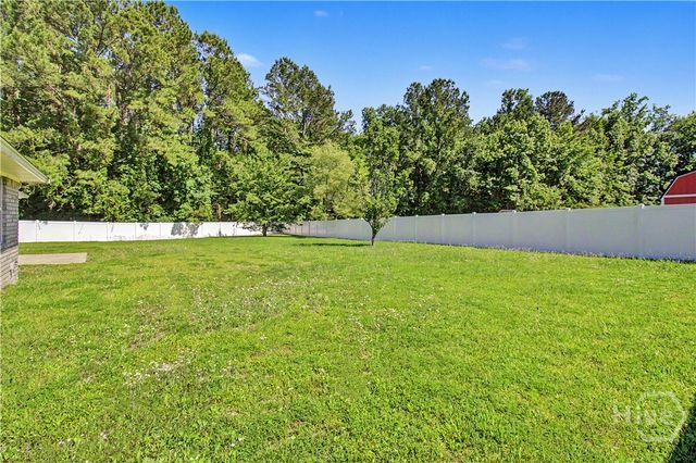 1135 Montclair Drive, Hinesville, GA 31313
