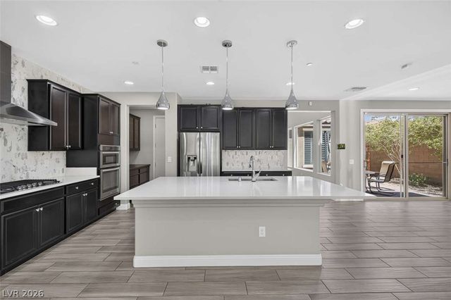 1181 Scenic Edge Street, Henderson, NV 89002