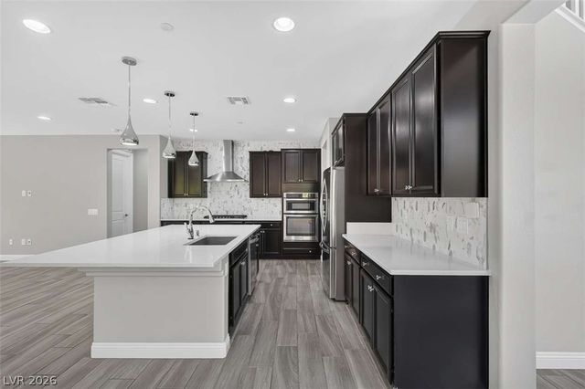 1181 Scenic Edge Street, Henderson, NV 89002