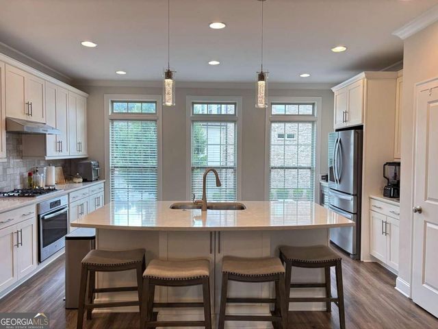 7866 Laurel Crest Drive, Johns Creek, GA 30024