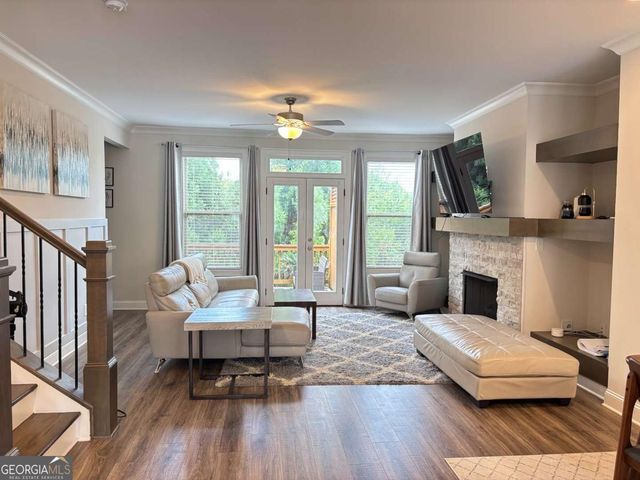 7866 Laurel Crest Drive, Johns Creek, GA 30024