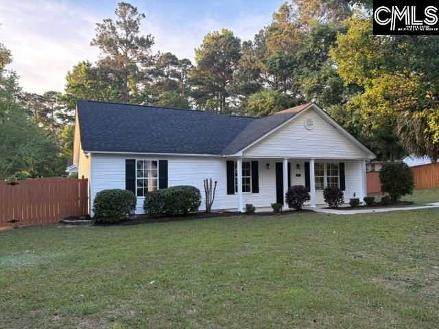 103 Whispering Glen Circle, West Columbia, SC 29170