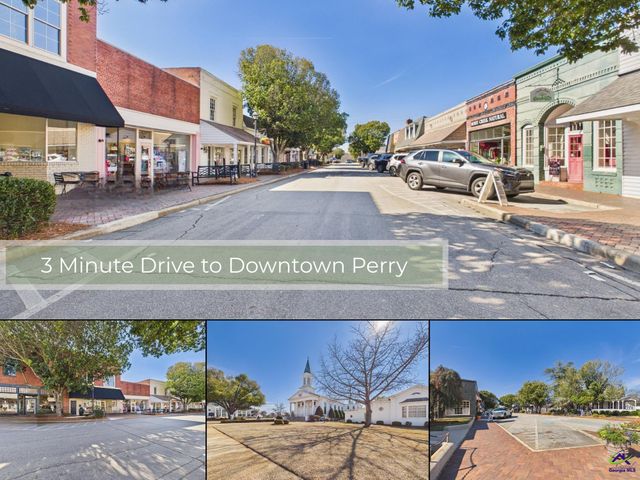 914 Bess Street, Perry, GA 31069