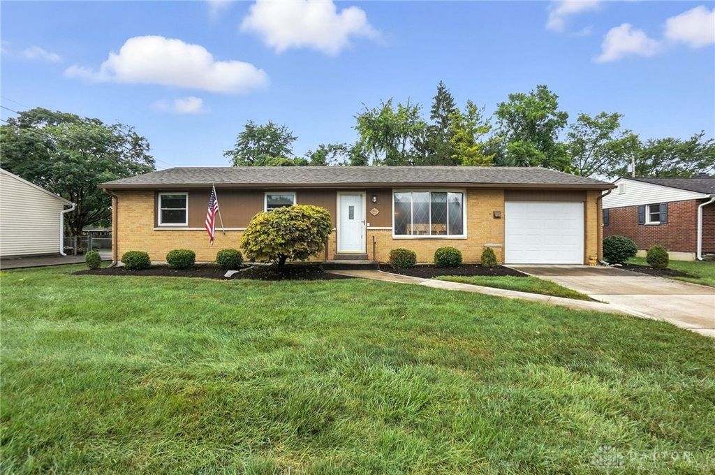 417 Randler Avenue, Vandalia, OH 45377