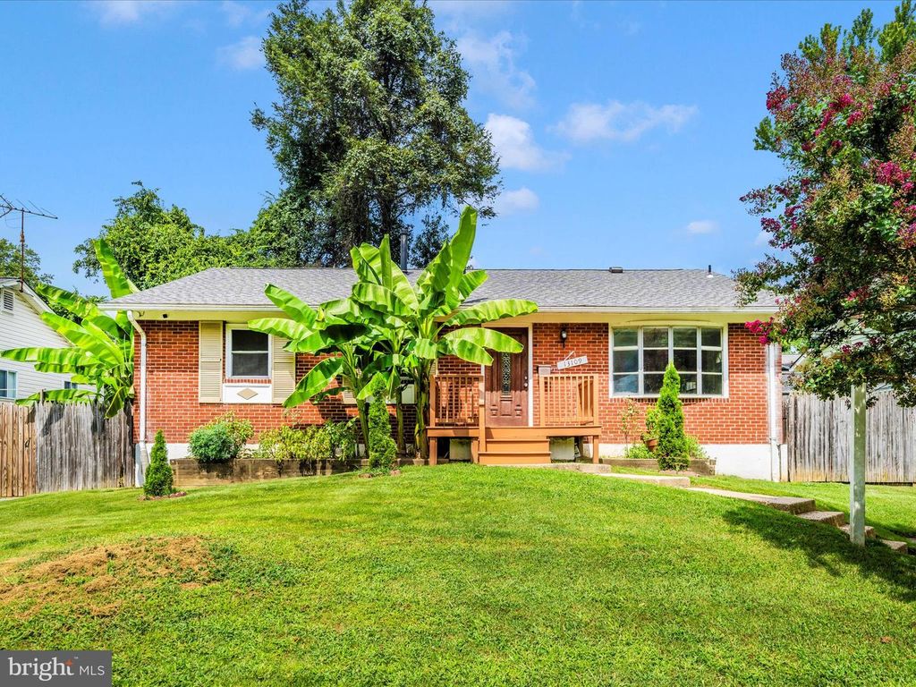 13109 DAUPHINE ST, Silver Spring, MD 20906