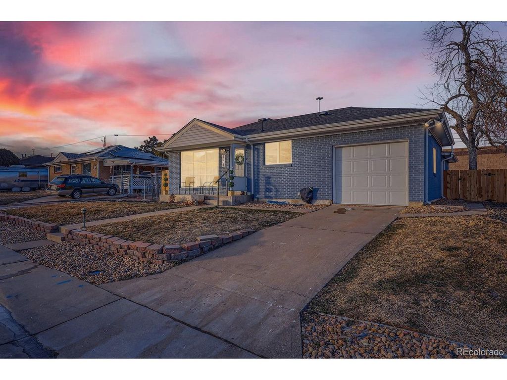 1301 Worley Dr, Denver, CO 80221