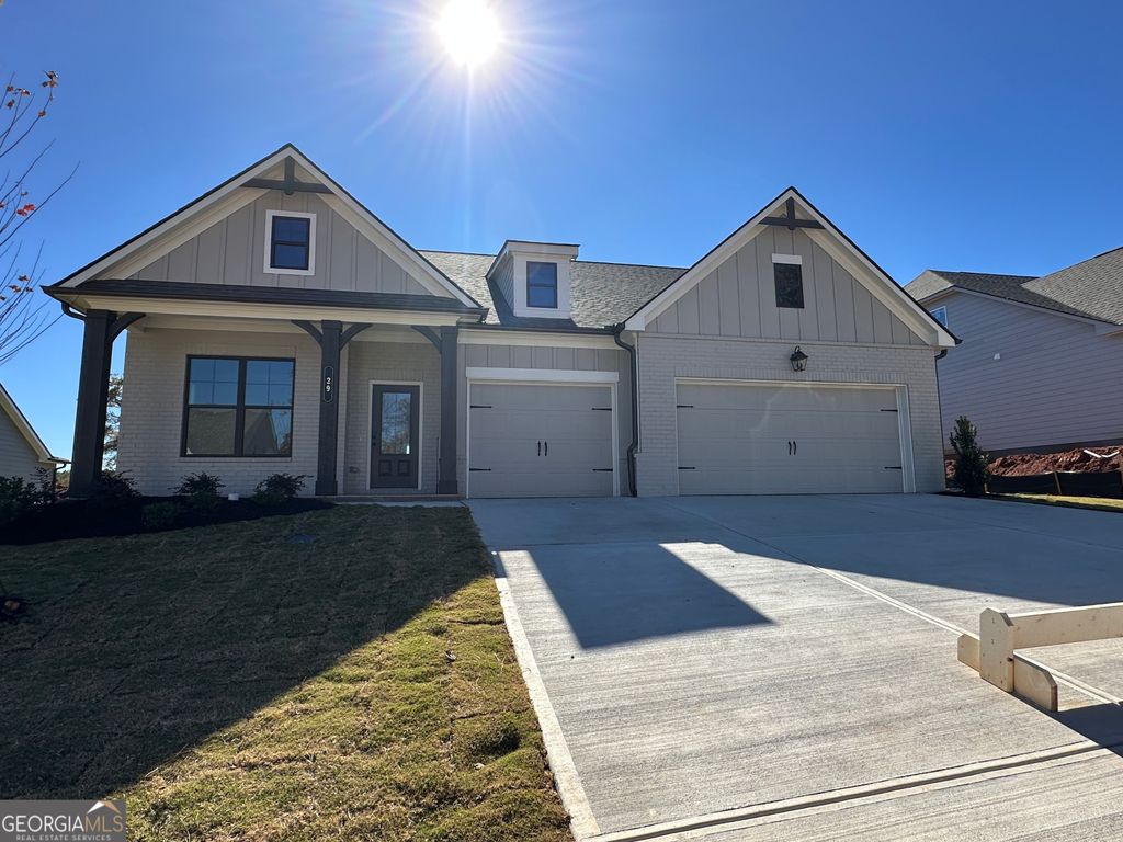 29 Rose Lake Court 169A, Hoschton, GA 30548