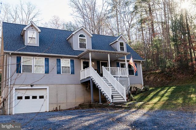 80 SANDPIPER DR, Basye, VA 22810