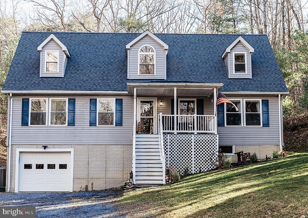 80 SANDPIPER DR, Basye, VA 22810