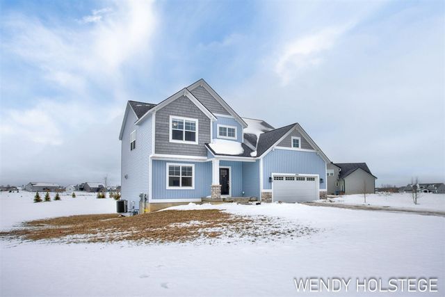 12713 Ridgedale Drive, Allendale, MI 49401