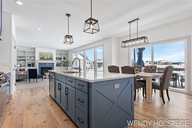 12713 Ridgedale Drive, Allendale, MI 49401