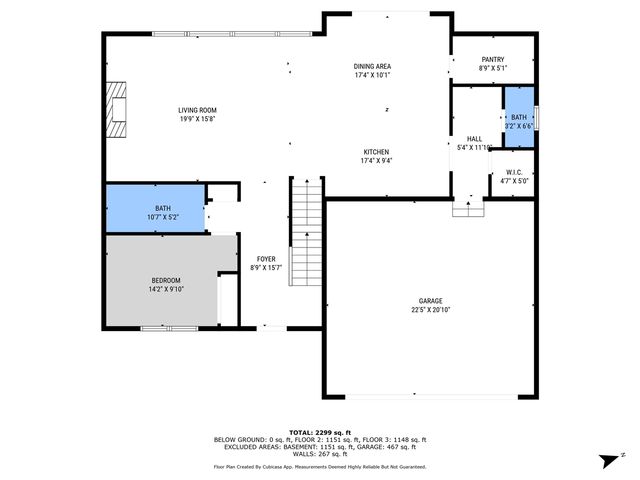 12713 Ridgedale Drive, Allendale, MI 49401