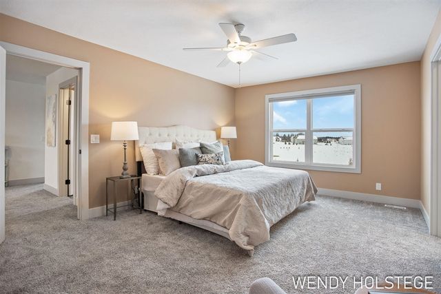 12713 Ridgedale Drive, Allendale, MI 49401