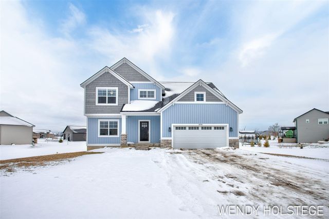 12713 Ridgedale Drive, Allendale, MI 49401