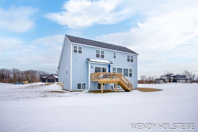 12713 Ridgedale Drive, Allendale, MI 49401