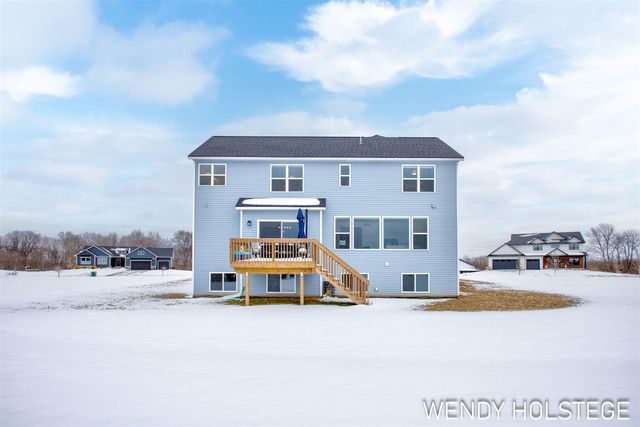 12713 Ridgedale Drive, Allendale, MI 49401