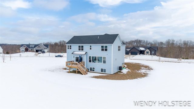 12713 Ridgedale Drive, Allendale, MI 49401