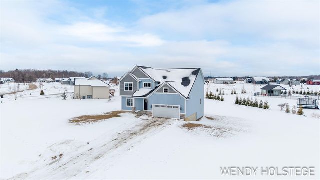 12713 Ridgedale Drive, Allendale, MI 49401
