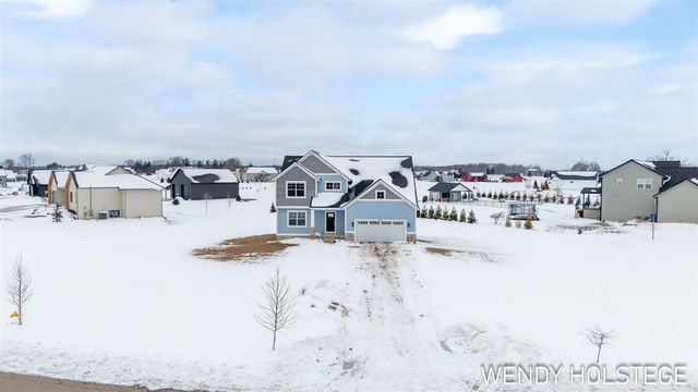 12713 Ridgedale Drive, Allendale, MI 49401
