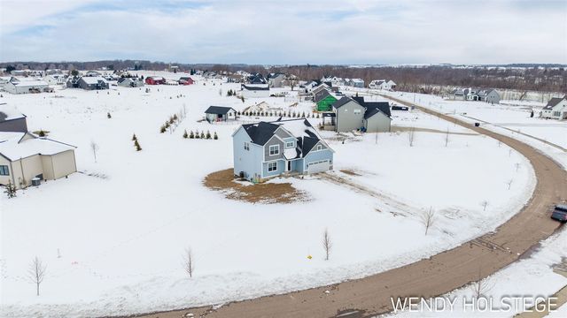 12713 Ridgedale Drive, Allendale, MI 49401