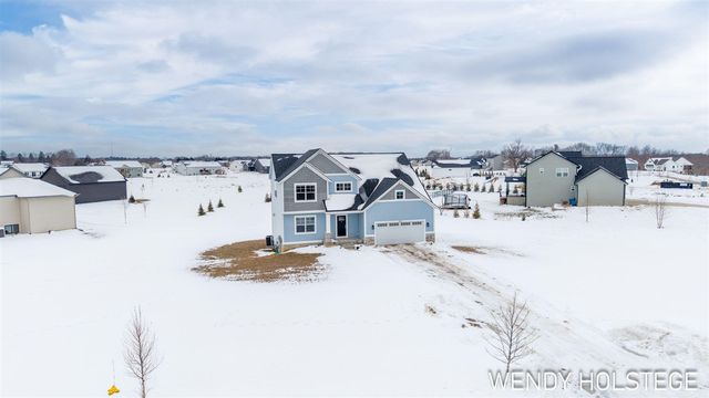 12713 Ridgedale Drive, Allendale, MI 49401