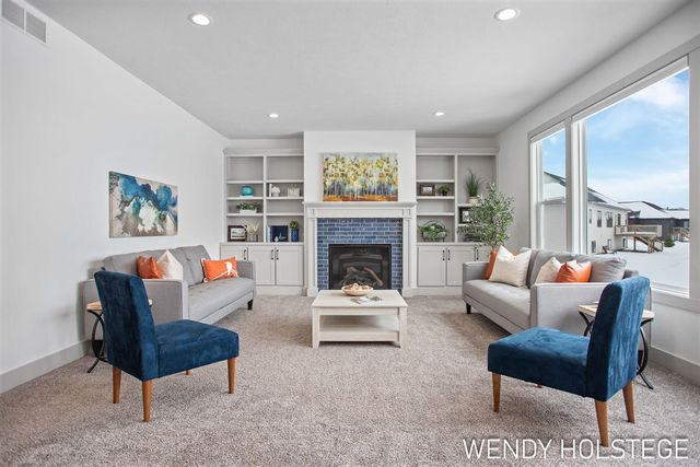 12713 Ridgedale Drive, Allendale, MI 49401