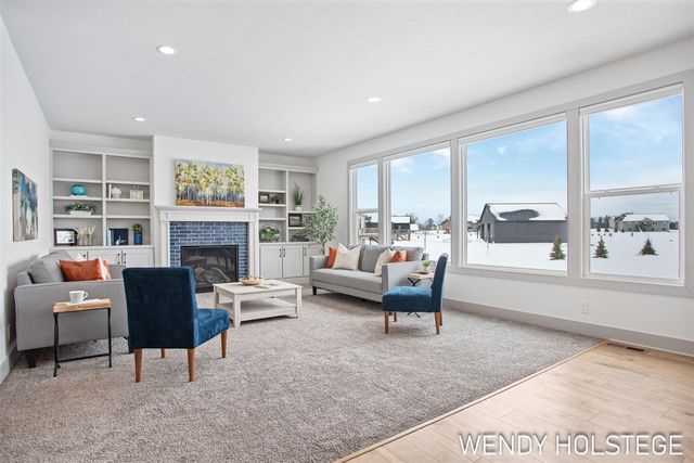 12713 Ridgedale Drive, Allendale, MI 49401