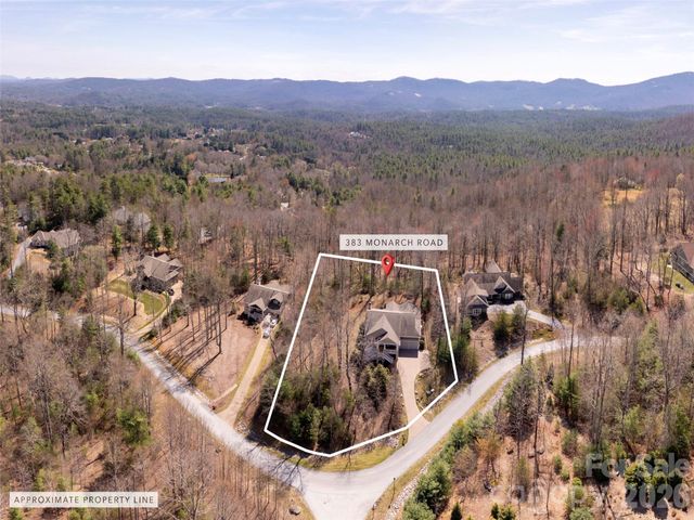 383 Monarch Road, Hendersonville, NC 28739