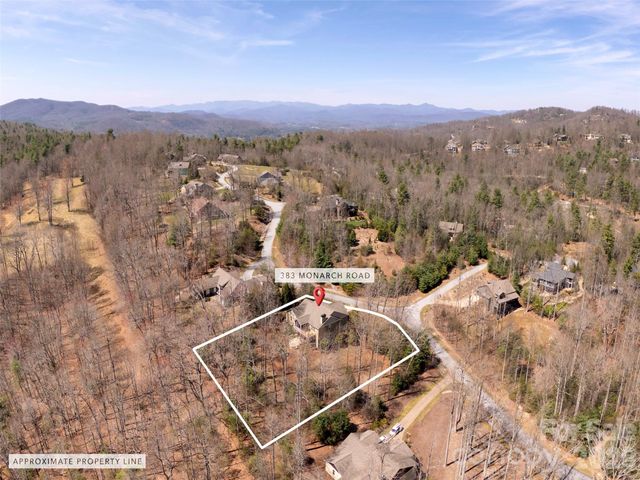 383 Monarch Road, Hendersonville, NC 28739