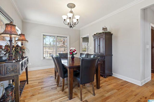 160 HITCHING POST CIRCLE, Cropwell, AL 35054