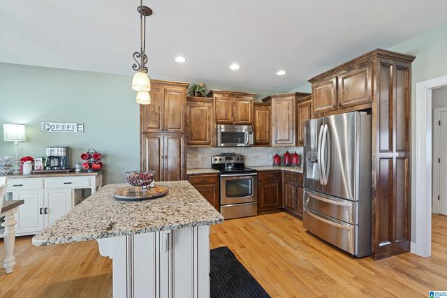 160 HITCHING POST CIRCLE, Cropwell, AL 35054