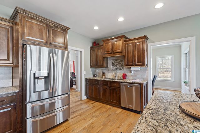 160 HITCHING POST CIRCLE, Cropwell, AL 35054