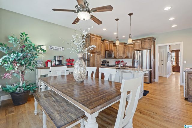 160 HITCHING POST CIRCLE, Cropwell, AL 35054