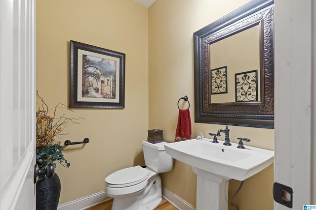 160 HITCHING POST CIRCLE, Cropwell, AL 35054