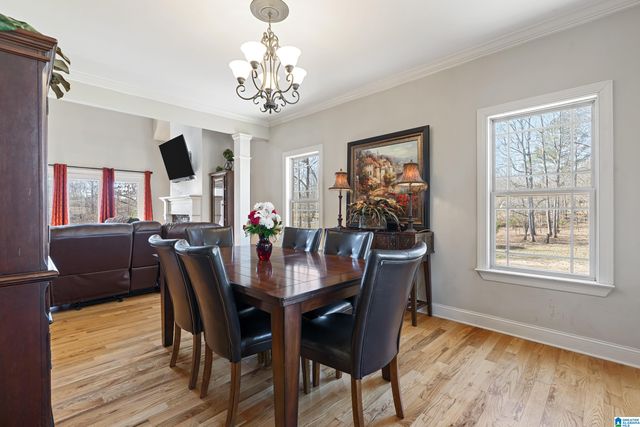 160 HITCHING POST CIRCLE, Cropwell, AL 35054