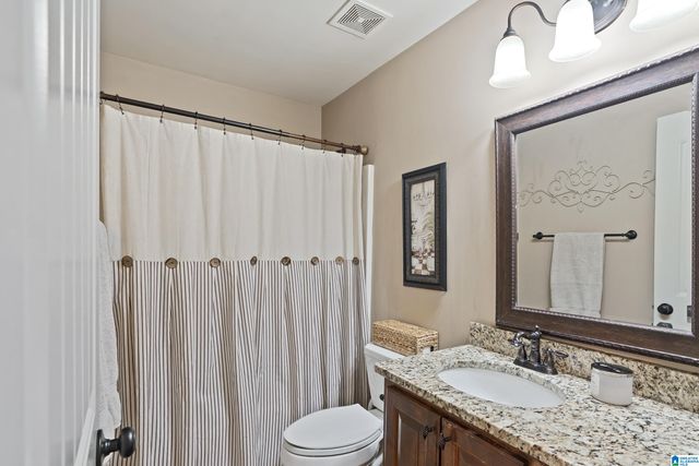 160 HITCHING POST CIRCLE, Cropwell, AL 35054