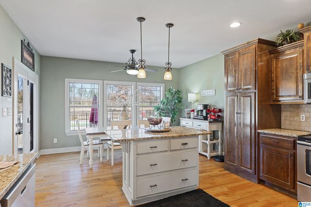 160 HITCHING POST CIRCLE, Cropwell, AL 35054