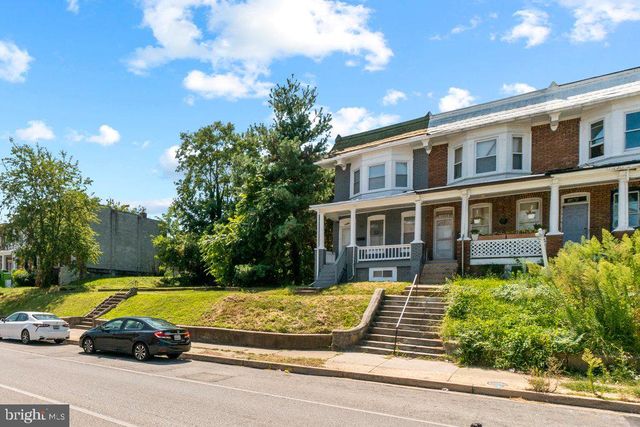 3456 PARK HEIGHTS AVE, Baltimore, MD 21215