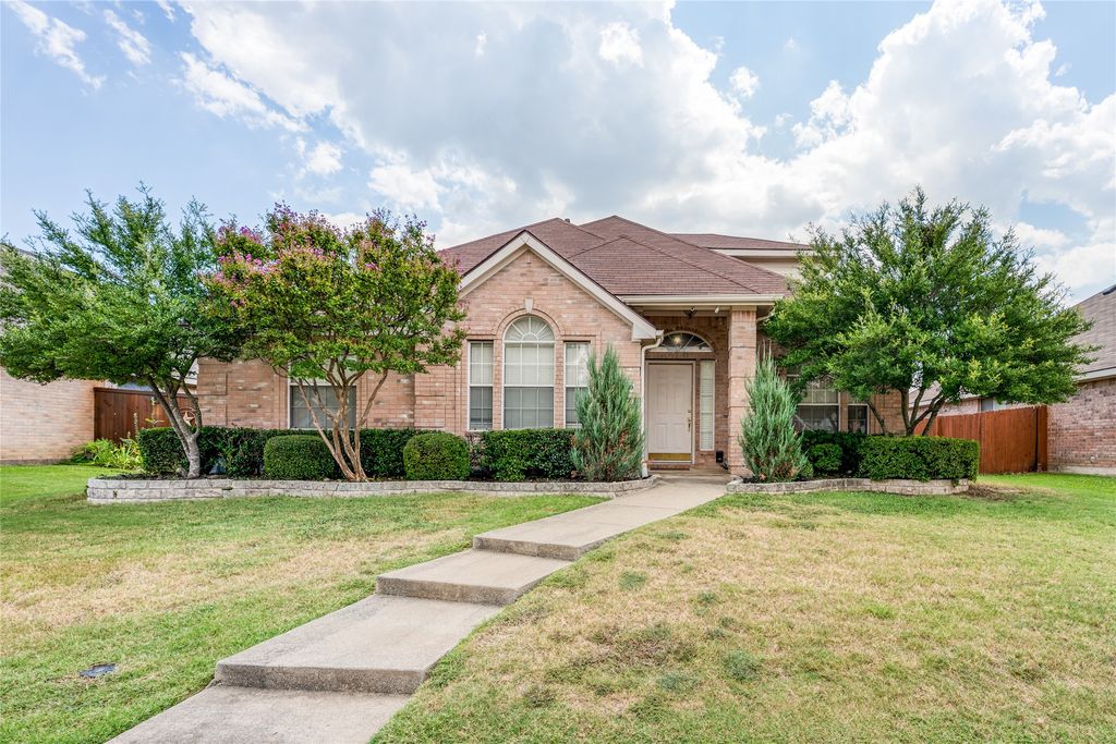 5909 Sidney Lane, Mckinney, TX 75070