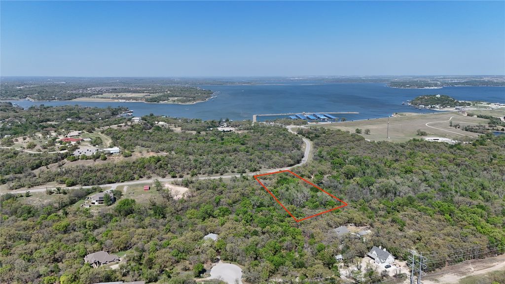 10025 Eagle Mountain Dam Road, Fort Worth, TX 76135
