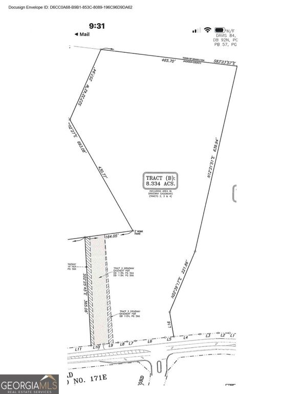 0 Maddox, Hoschton, GA 30548 — photo 2