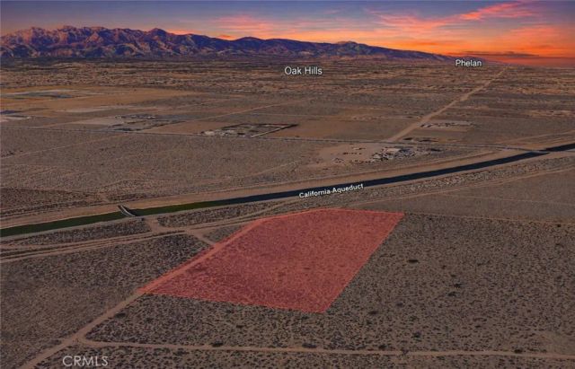 0 CA Hwy 395, Victorville, CA 92392